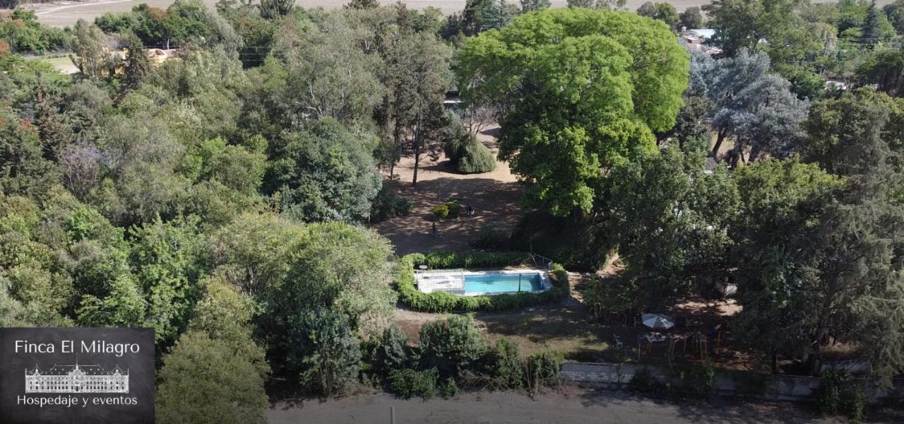 Finca El Milagro Ла-Сильета Экстерьер фото