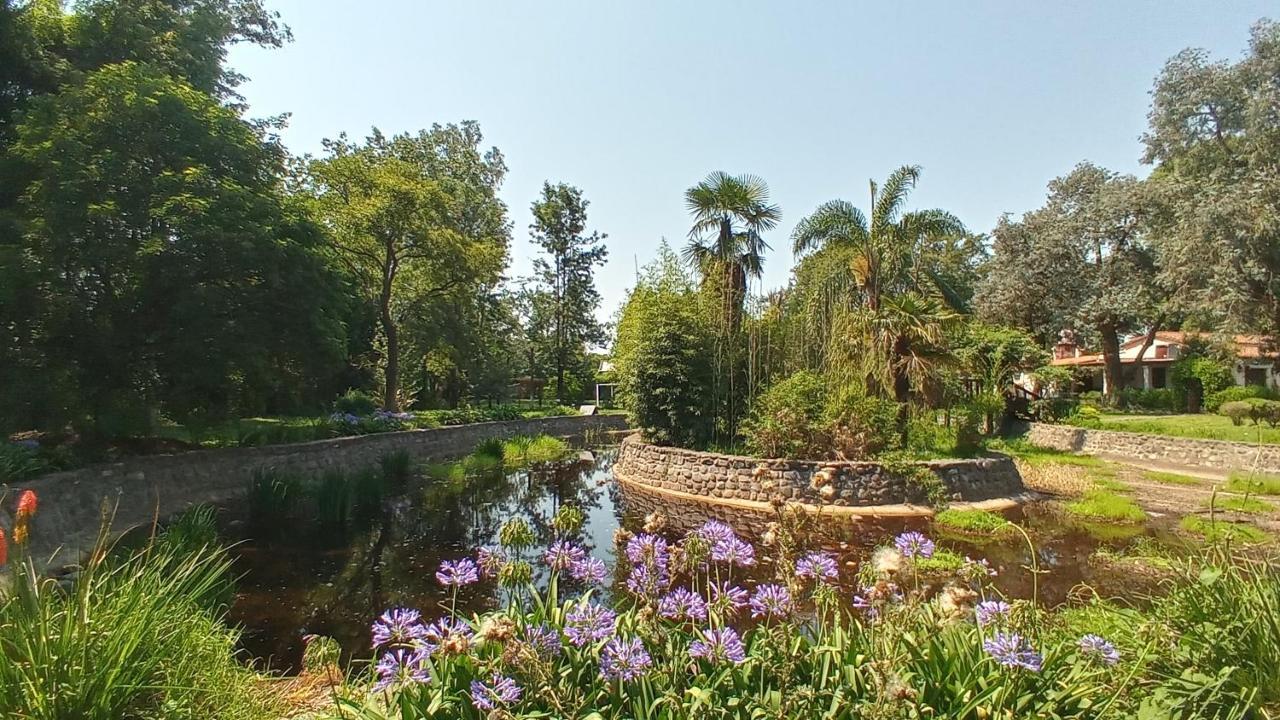 Finca El Milagro Ла-Сильета Экстерьер фото