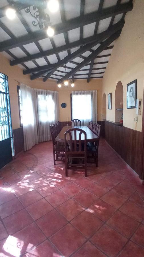 Finca El Milagro Ла-Сильета Экстерьер фото