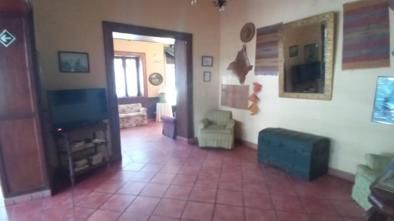 Finca El Milagro Ла-Сильета Экстерьер фото