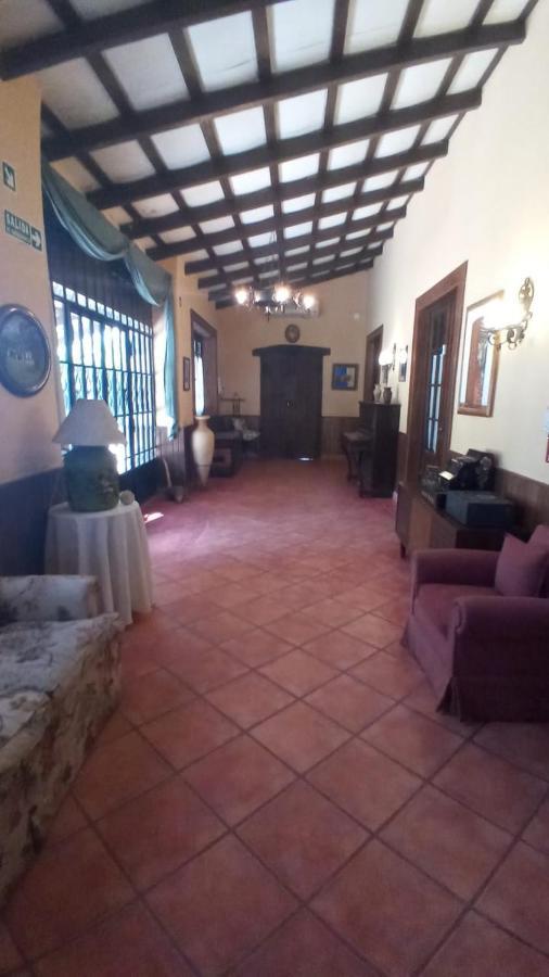 Finca El Milagro Ла-Сильета Экстерьер фото