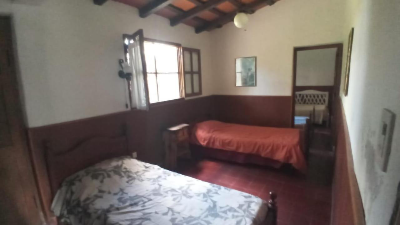 Finca El Milagro Ла-Сильета Экстерьер фото