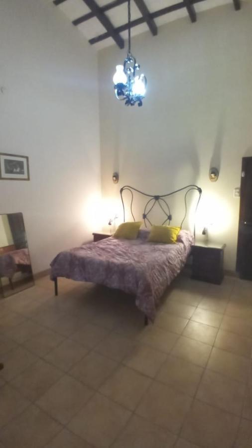 Finca El Milagro Ла-Сильета Экстерьер фото