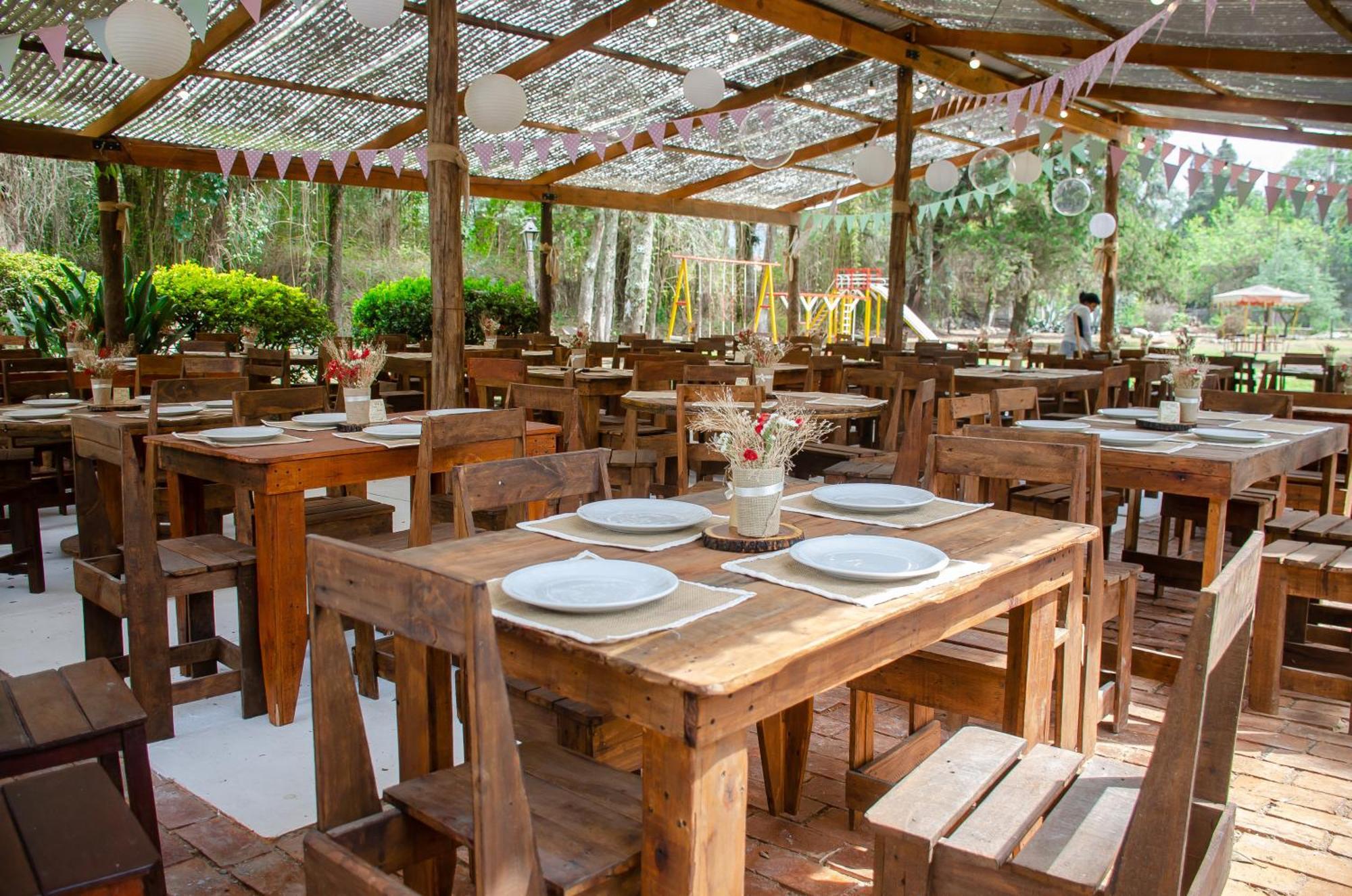 Finca El Milagro Ла-Сильета Экстерьер фото