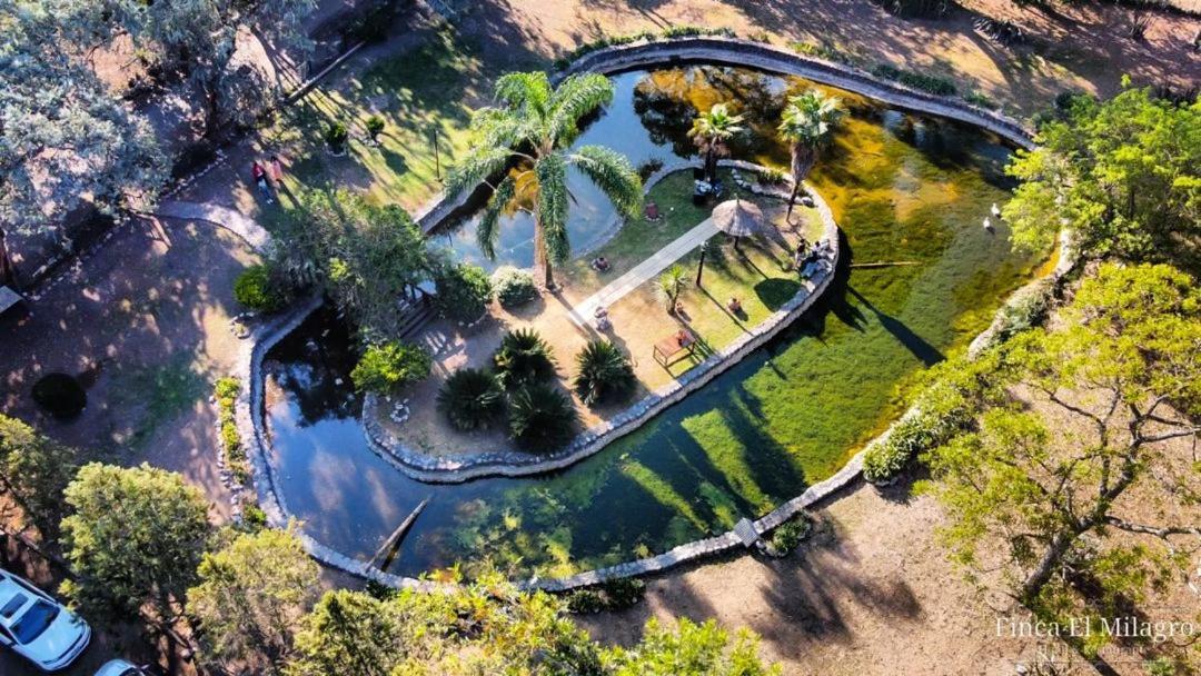 Finca El Milagro Ла-Сильета Экстерьер фото