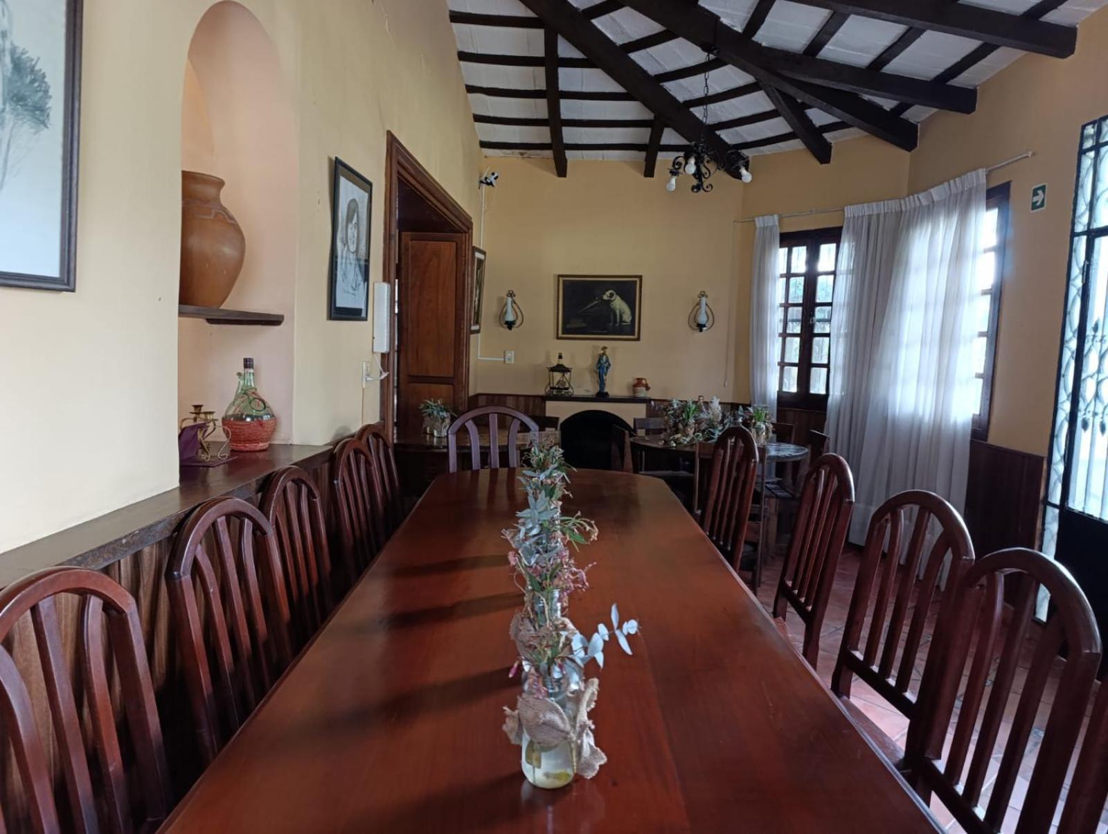 Finca El Milagro Ла-Сильета Экстерьер фото